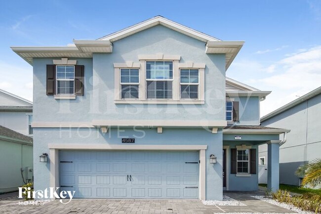 property at 4587 Tribute Trail