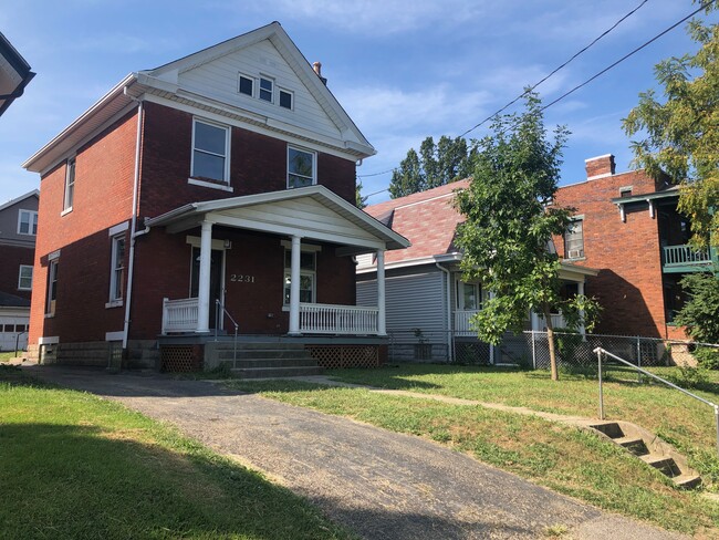 property at 2231 Park Ave