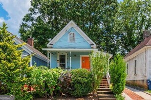 154 Savannah St SE in Atlanta, GA - Building Photo