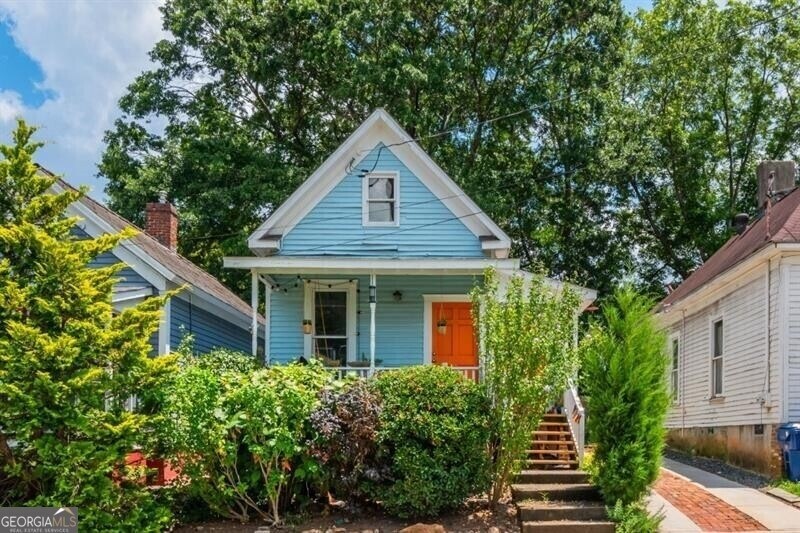 154 Savannah St SE in Atlanta, GA - Building Photo