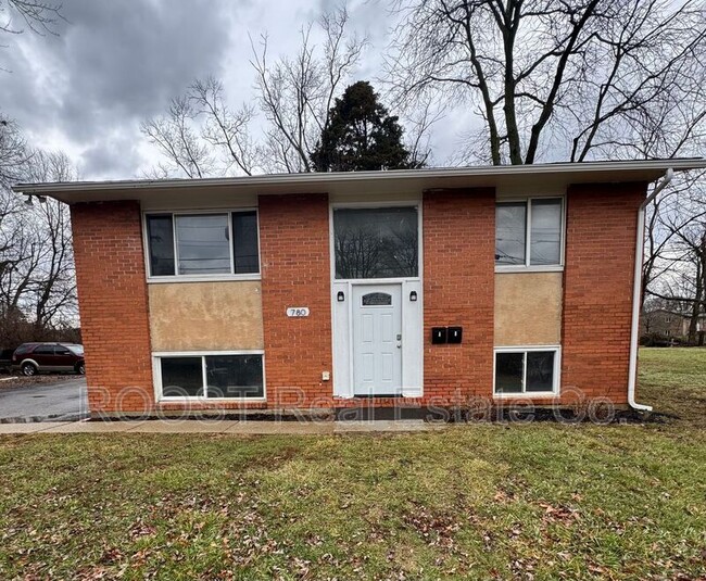 property at 780 Moon Rd