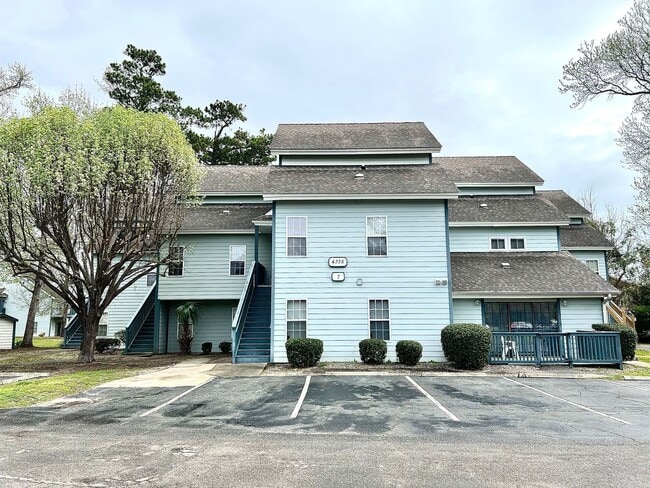 property at 4338 Spa Dr