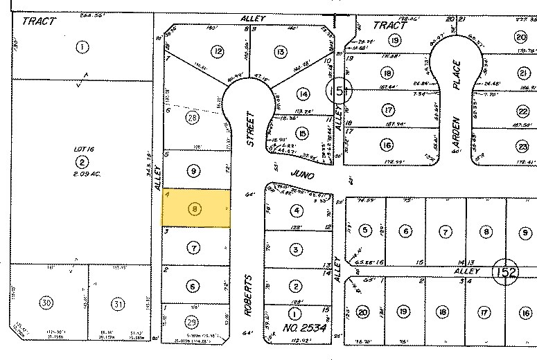 937 S Roberts St in Anaheim, CA - Building Photo