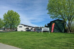 North Ridge Heights in Pueblo, CO - Building Photo