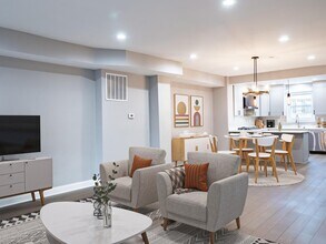 Elegant Petworth townhouse near Rock Creek in Washington, DC - Building Photo - Building Photo