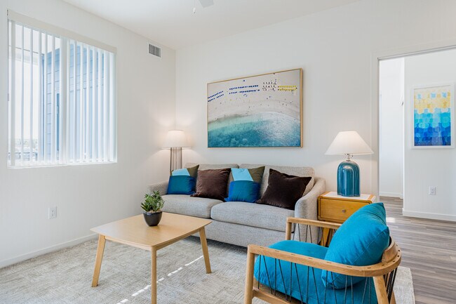 Parkside Flats in Fairfield, CA - Foto de edificio - Interior Photo