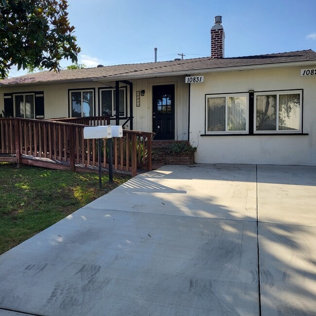 property at 10831 Woodbine St