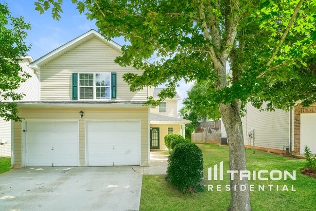 property at 4006 Shaded Oasis Ln