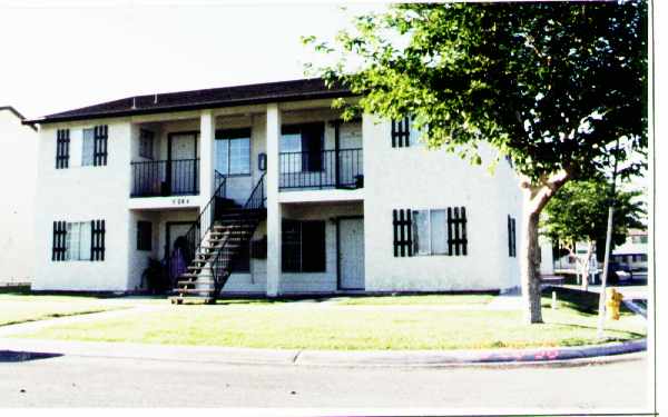 Gordon Manor in Las Vegas, NV - Foto de edificio - Building Photo