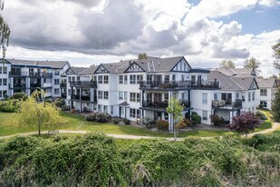 Shorewalk in Delta, BC - Building Photo