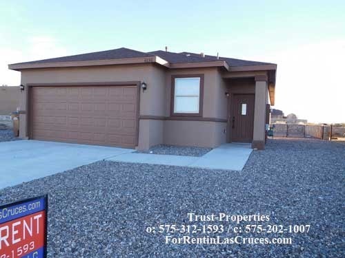 4036 Monte Luna Ct in Las Cruces, NM - Building Photo