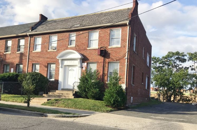 3536 Clay Pl NE in Washington, DC - Building Photo