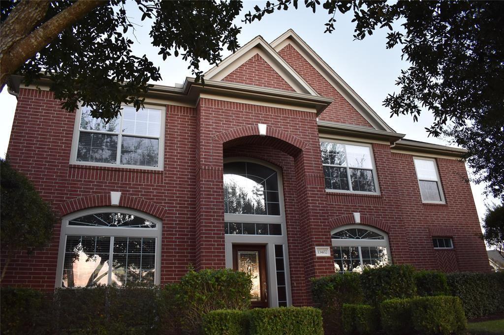 13402 Sand Mountain Ln in Houston, TX - Building Photo