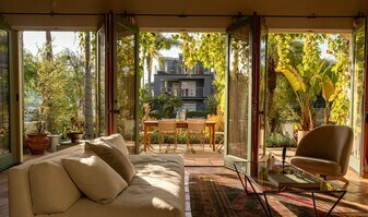 416 Carroll Canal in Venice, CA - Building Photo