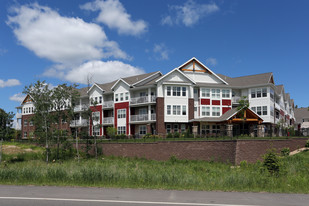 Northern Lakes Senior Living Apartamentos