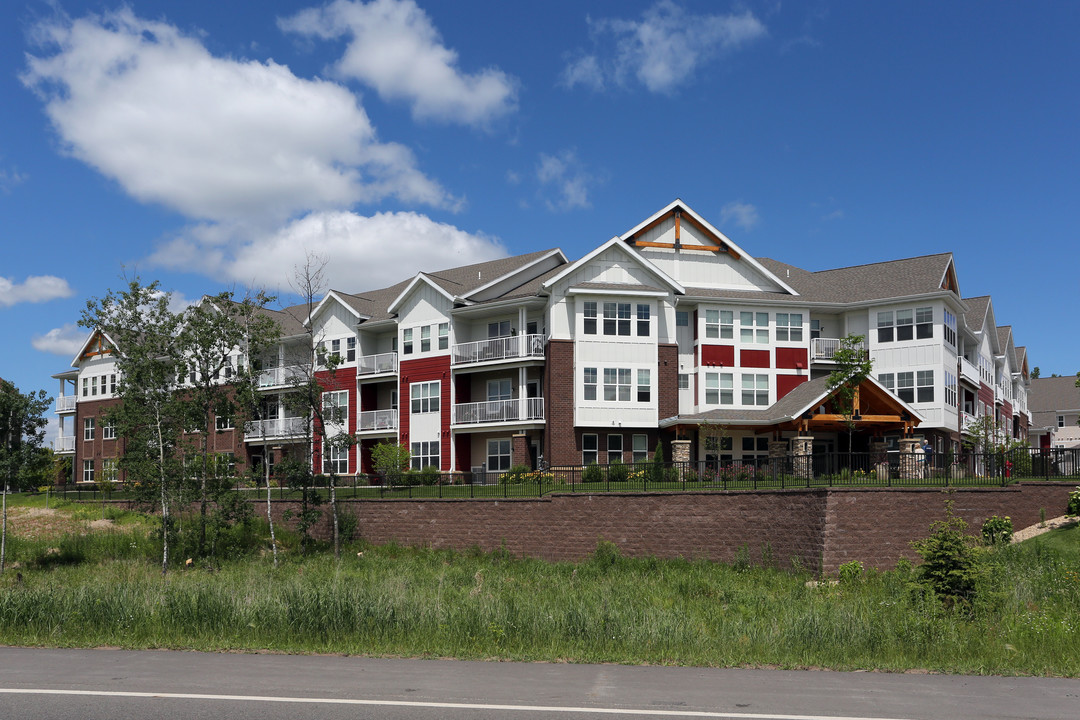 Northern Lakes Senior Living in Baxter, MN - Building Photo