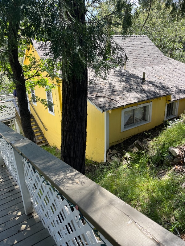 property at 23348 Knapps Cutoff