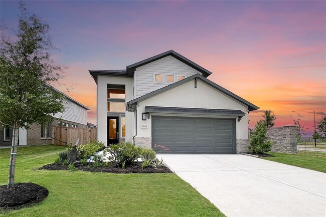 property at 22114 Paula Bluff Ln