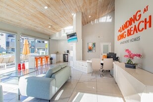 The Landing at Long Beach in Long Beach, CA - Building Photo