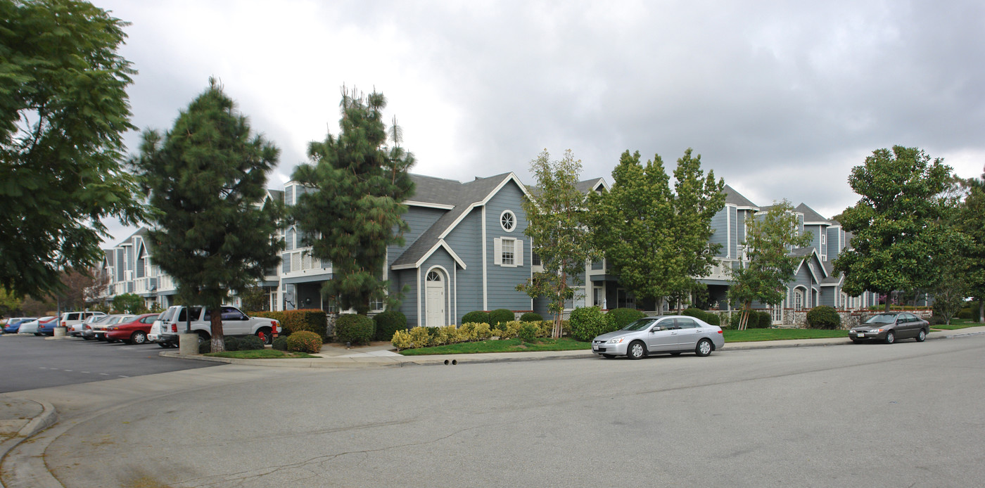 Mountain Village Senior Apartments in Claremont, CA - Building Photo