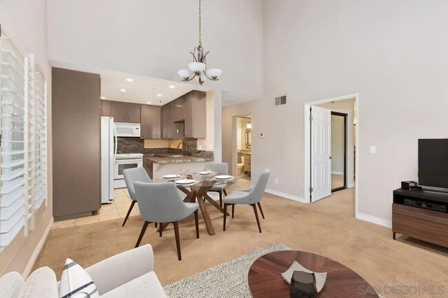 property at 5646 Friars Rd