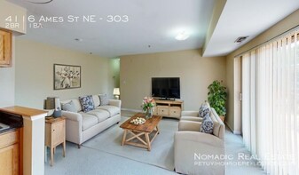 4116 Ames St NE, Unit 303 in Washington, DC - Building Photo