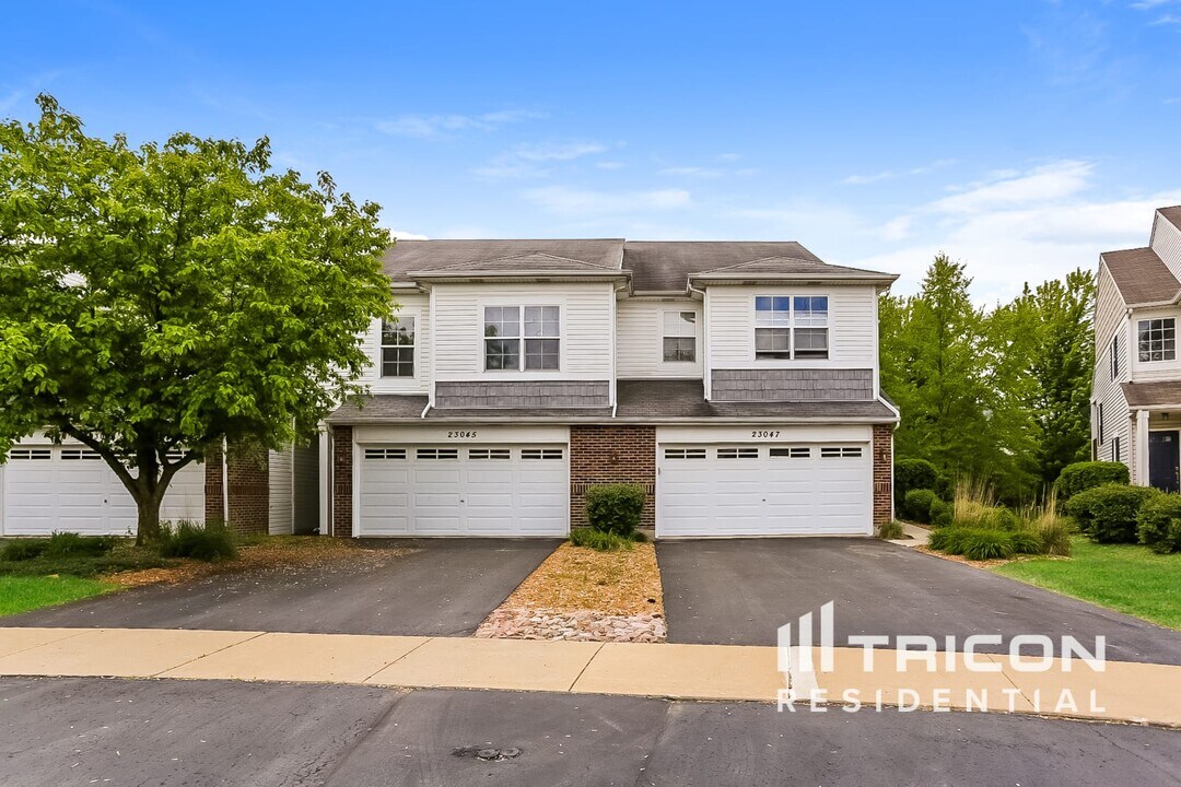 23047 Ironwood Dr in Plainfield, IL - Building Photo