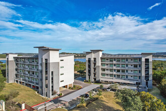 Waterfall Luxury Lakeside Condos in Austin, TX - Building Photo - Building Photo