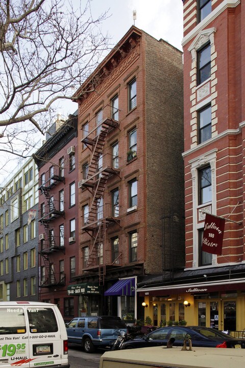 171 Sullivan St in New York, NY - Foto de edificio