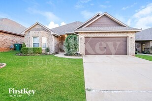 8428 NW 143rd Terrace in Oklahoma City, OK - Building Photo