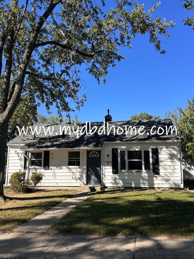 property at 5202 Bowser Ave