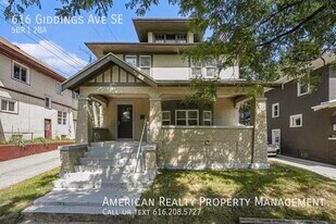616 Giddings Ave SE in Grand Rapids, MI - Building Photo