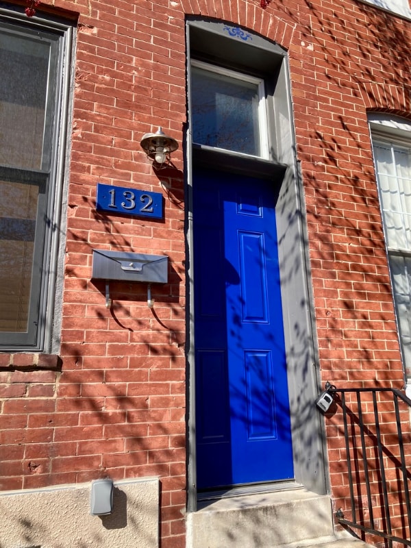 property at 132 N Collington Ave