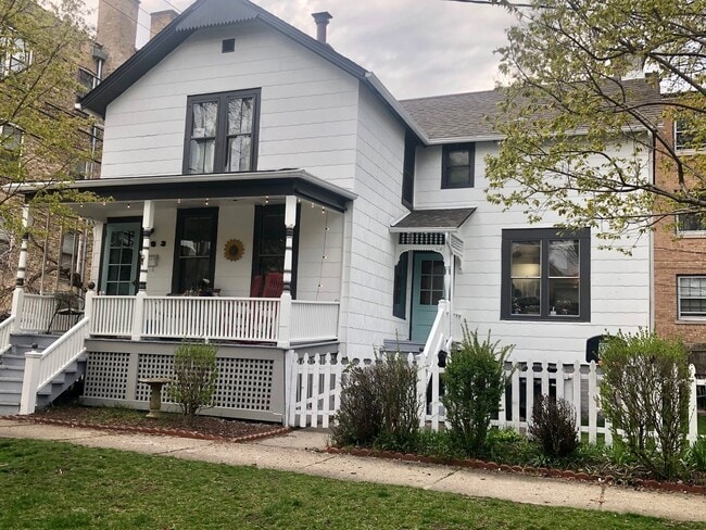 property at 813 Hamlin St