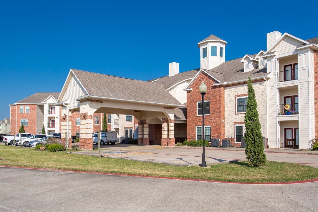 Legacy Senior Housing in Port Arthur, TX - Building Photo