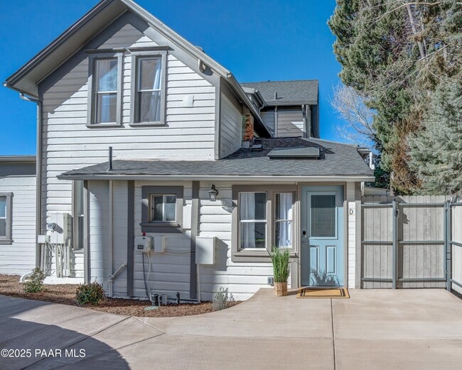 property at 109 N Pleasant St
