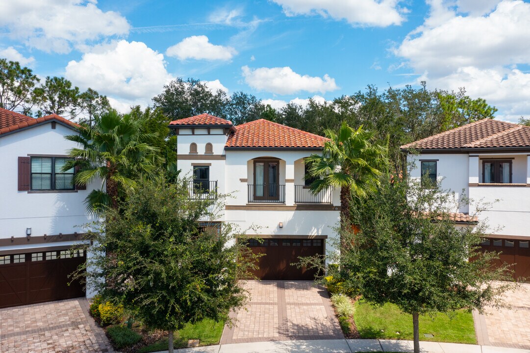 8412 Via Vittoria Way in Orlando, FL - Building Photo