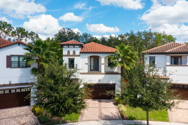 property at 8412 Via Vittoria Way