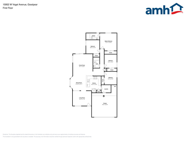 15952 W Vogel Ave in Goodyear, AZ - Building Photo - Building Photo