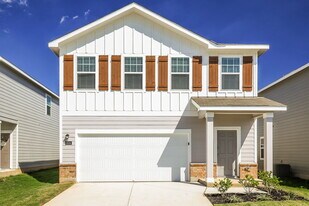 5534 Bluebell Mdw in Converse, TX - Building Photo