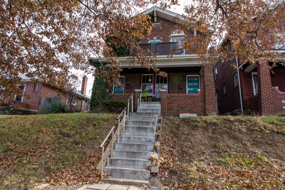 4238 S 38th St, Unit 4238 A in St. Louis, MO - Building Photo