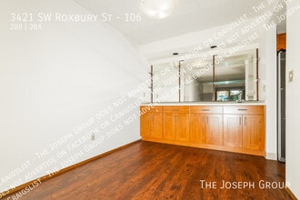 3421 SW Roxbury St in Seattle, WA - Building Photo - Building Photo