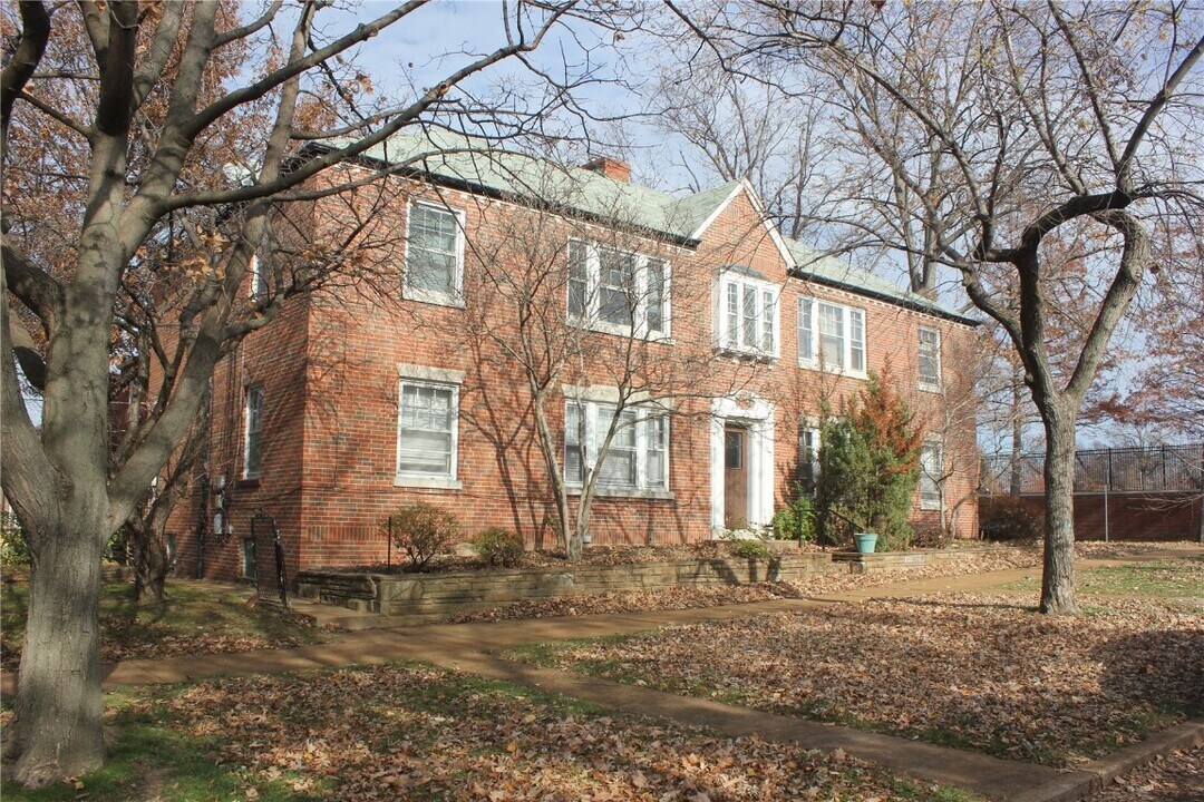 6601 Alamo Ave in St. Louis, MO - Building Photo