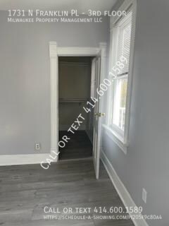 1731 N Franklin Pl, Unit 3rd floor in Milwaukee, WI - Foto de edificio - Building Photo