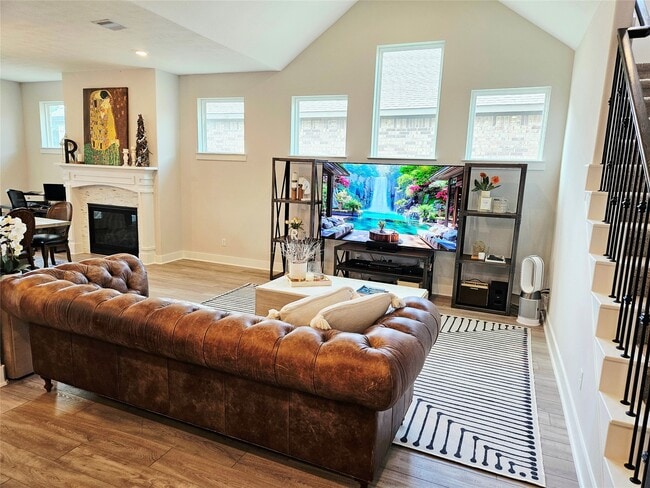 property at 15822 Pilot Knob Dr