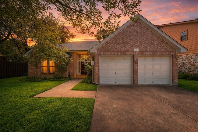 property at 4513 Whispering Valley Dr