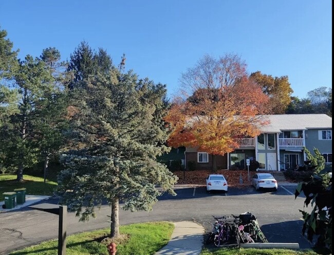 property at 260 N Maple Rd