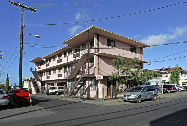 2411 Rose St in Honolulu, HI - Building Photo - Building Photo