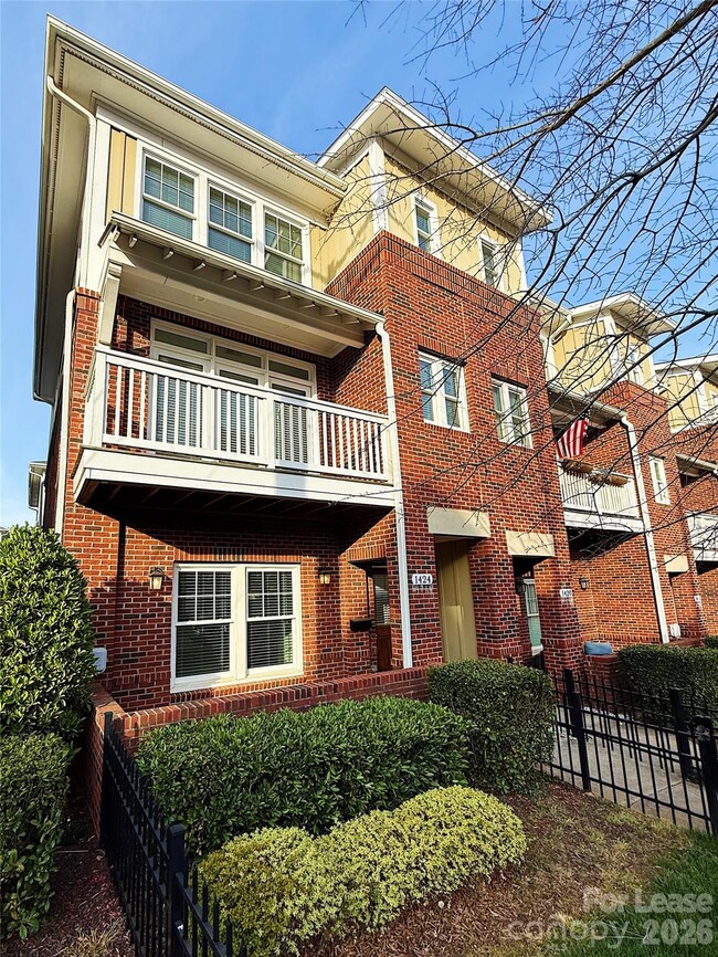 1424 W 4th St in Charlotte, NC - Building Photo - Building Photo
