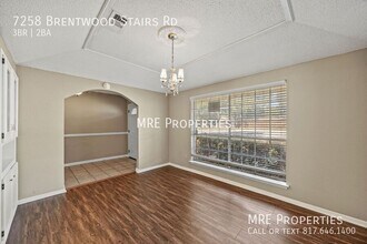 7258 Brentwood Stair Rd in Fort Worth, TX - Building Photo - Building Photo